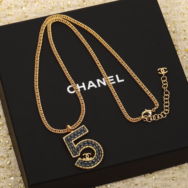 Chanel Necklaces